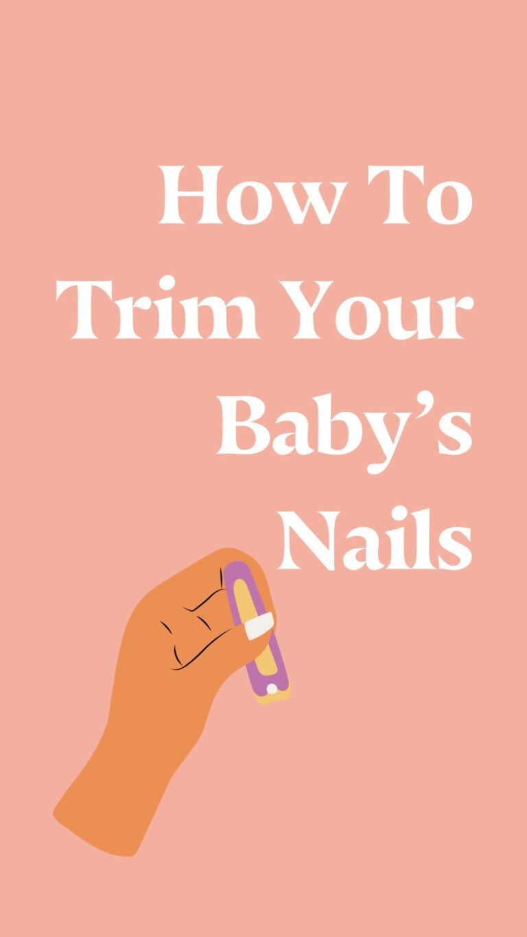 how-to-trim-your-baby's-nails