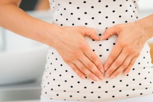 How to Keep Your Pregnancy a Secret in the First Trimester