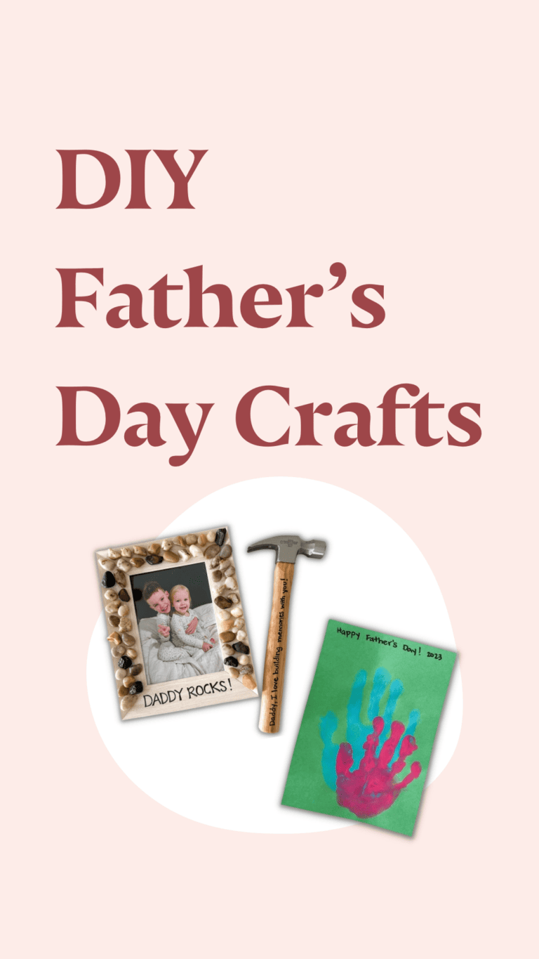 DIY Father's Day Crafts