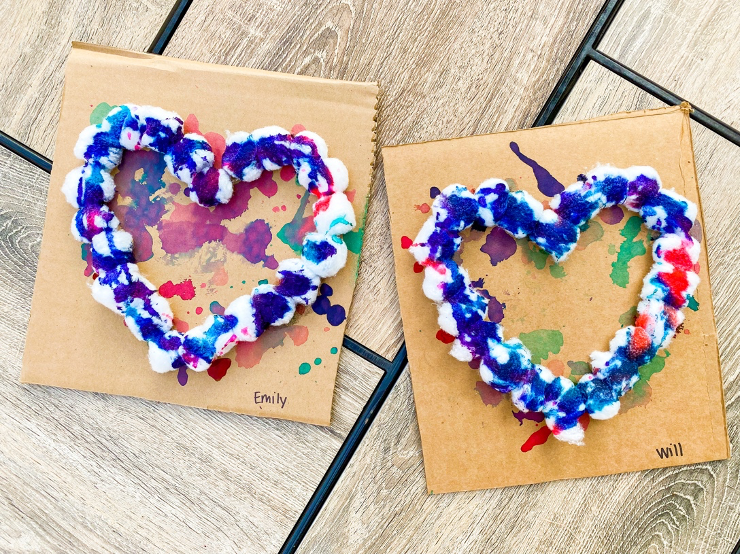 7 Valentine's Day Crafts For Kids They'll Love