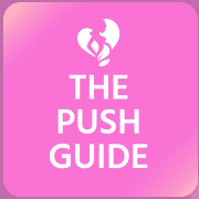 The Push Guide logo